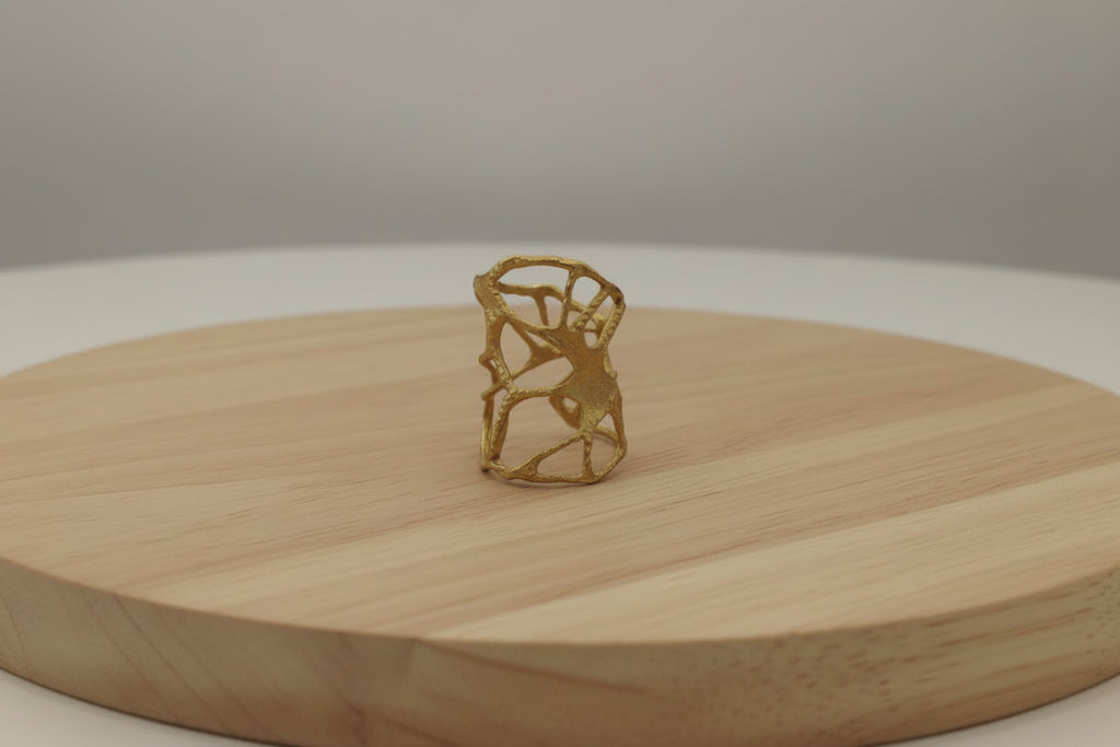 Γυναικείο Χειροποίητο Δαχτυλίδι