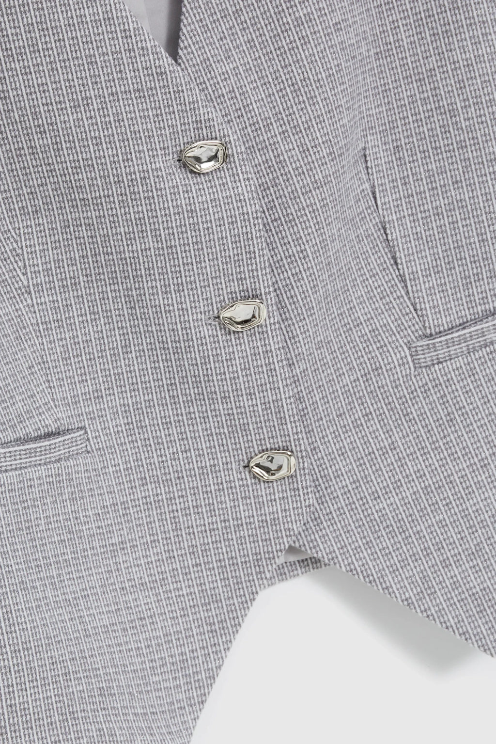 Γιλέκο Γυναικείο Light Grey