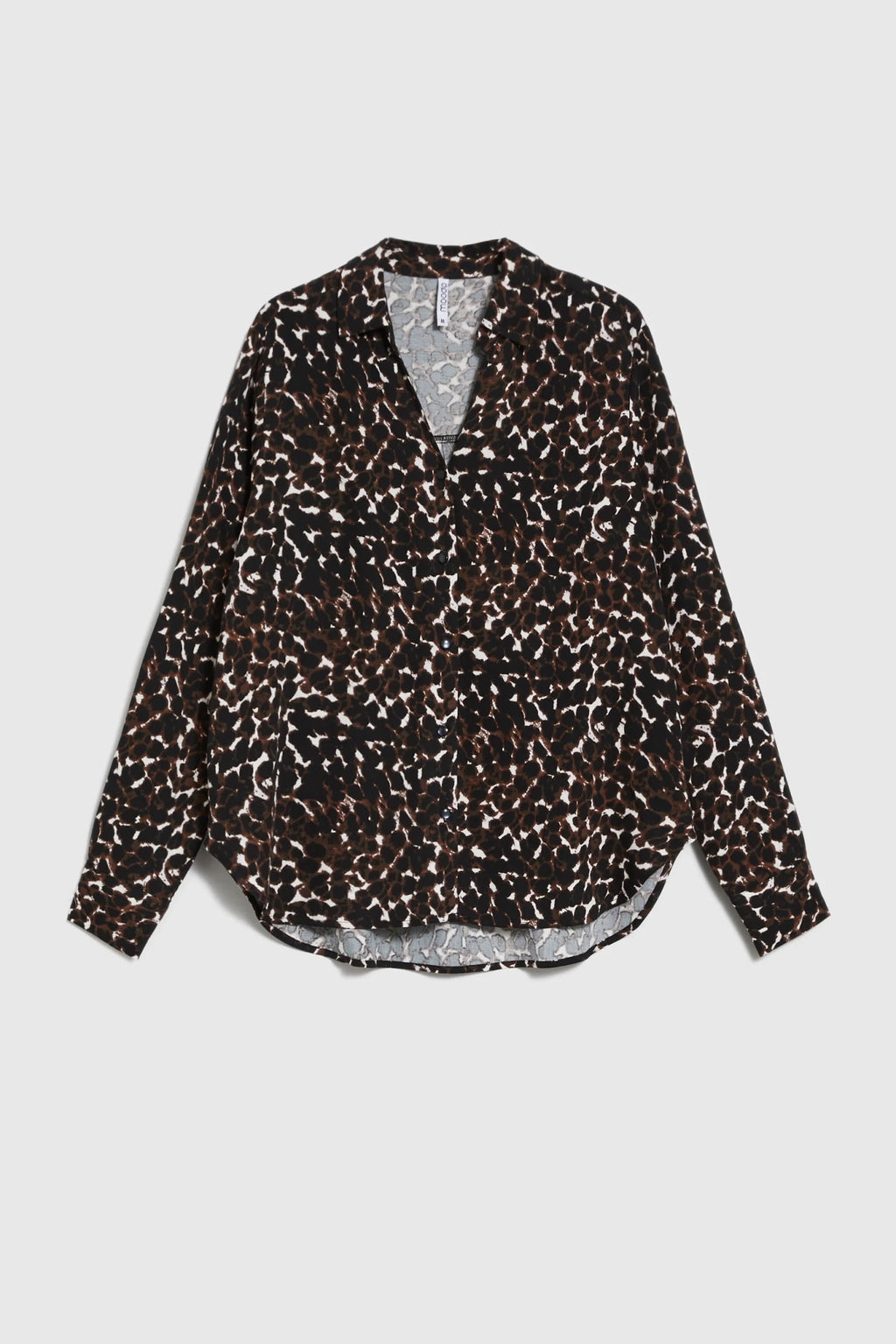 Πουκάμισο Γυναικείο Brown