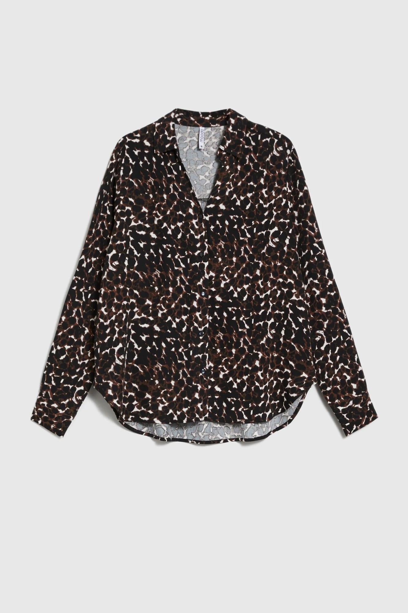 Πουκάμισο Γυναικείο Brown