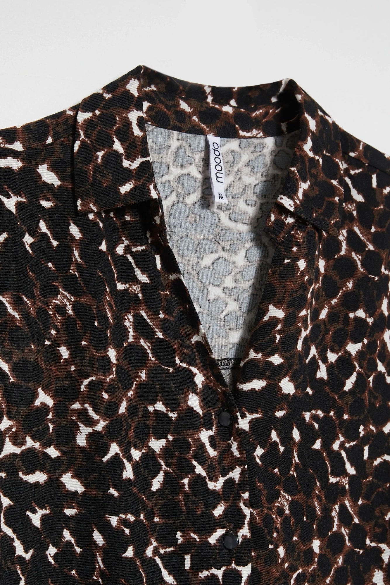 Πουκάμισο Γυναικείο Brown