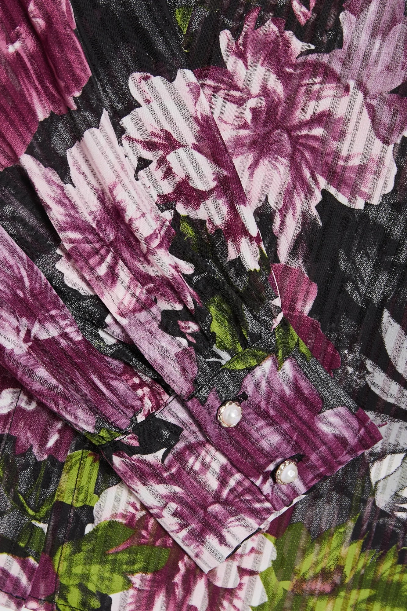 Πουκάμισο Γυναικείο Black-Floral