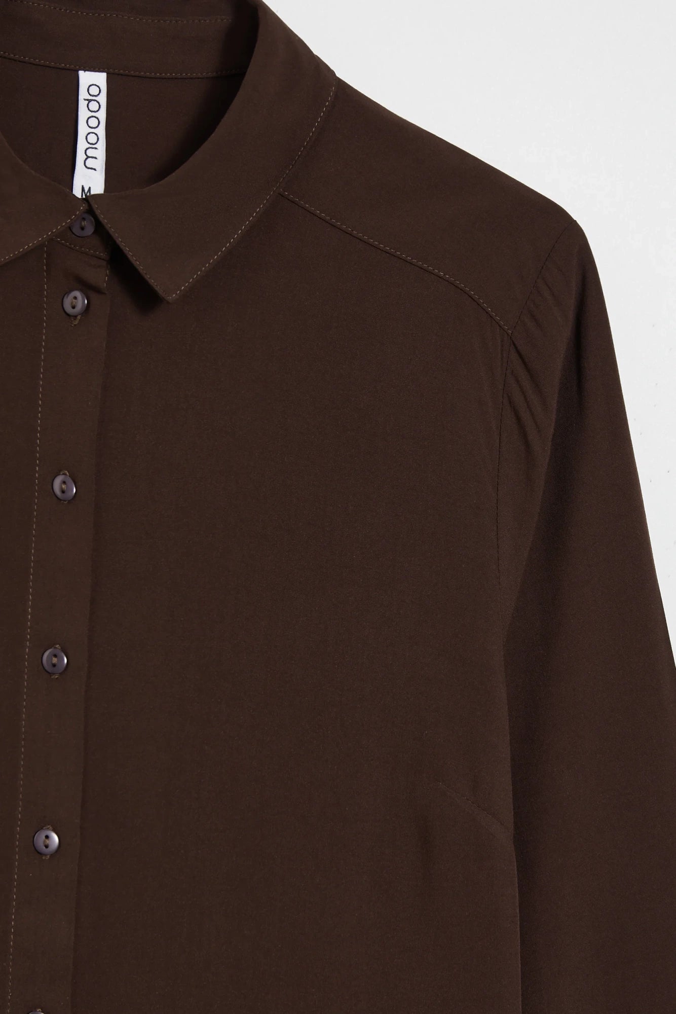 Πουκάμισο Γυναικείο Brown