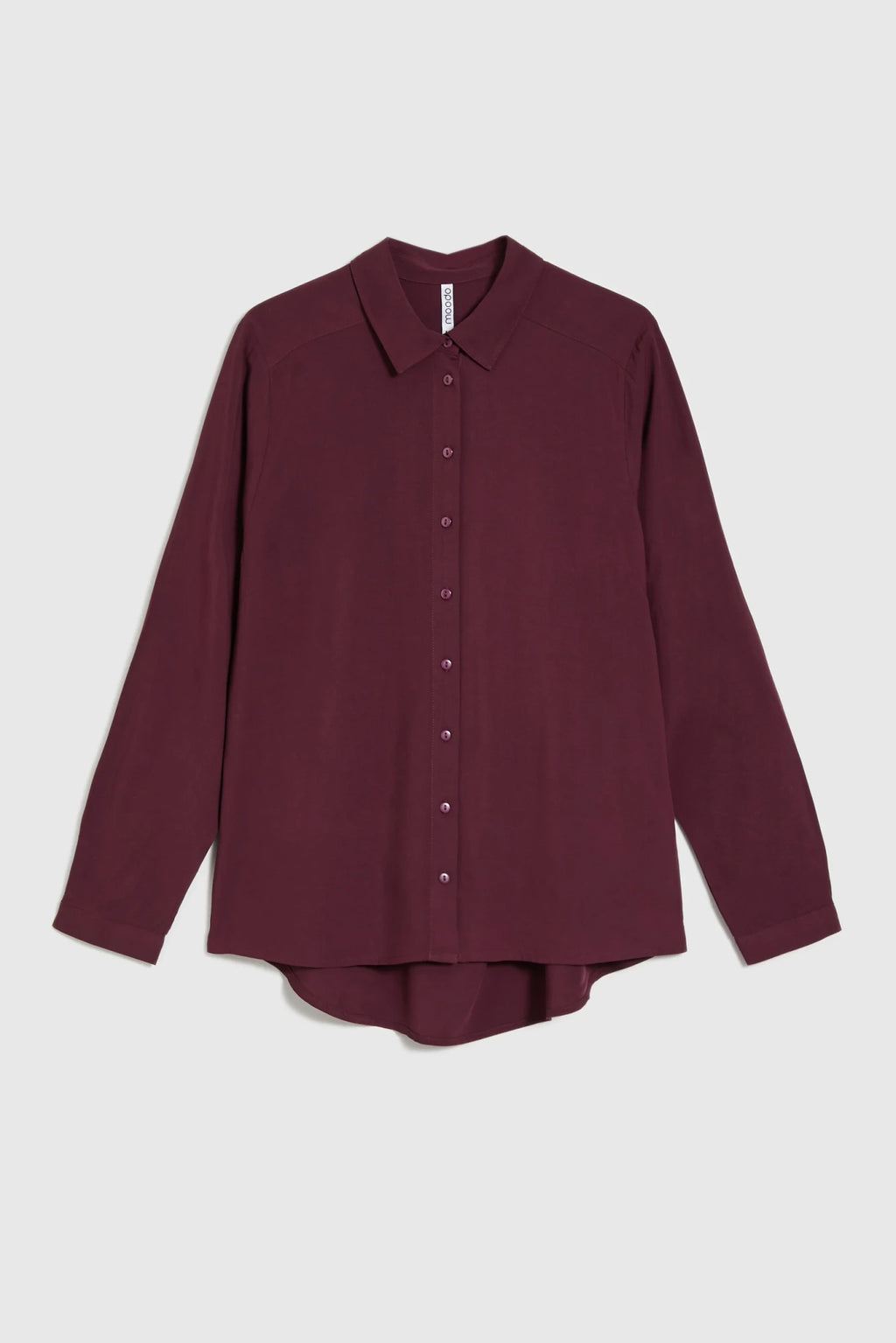 Πουκάμισο Γυναικείο Burgundy