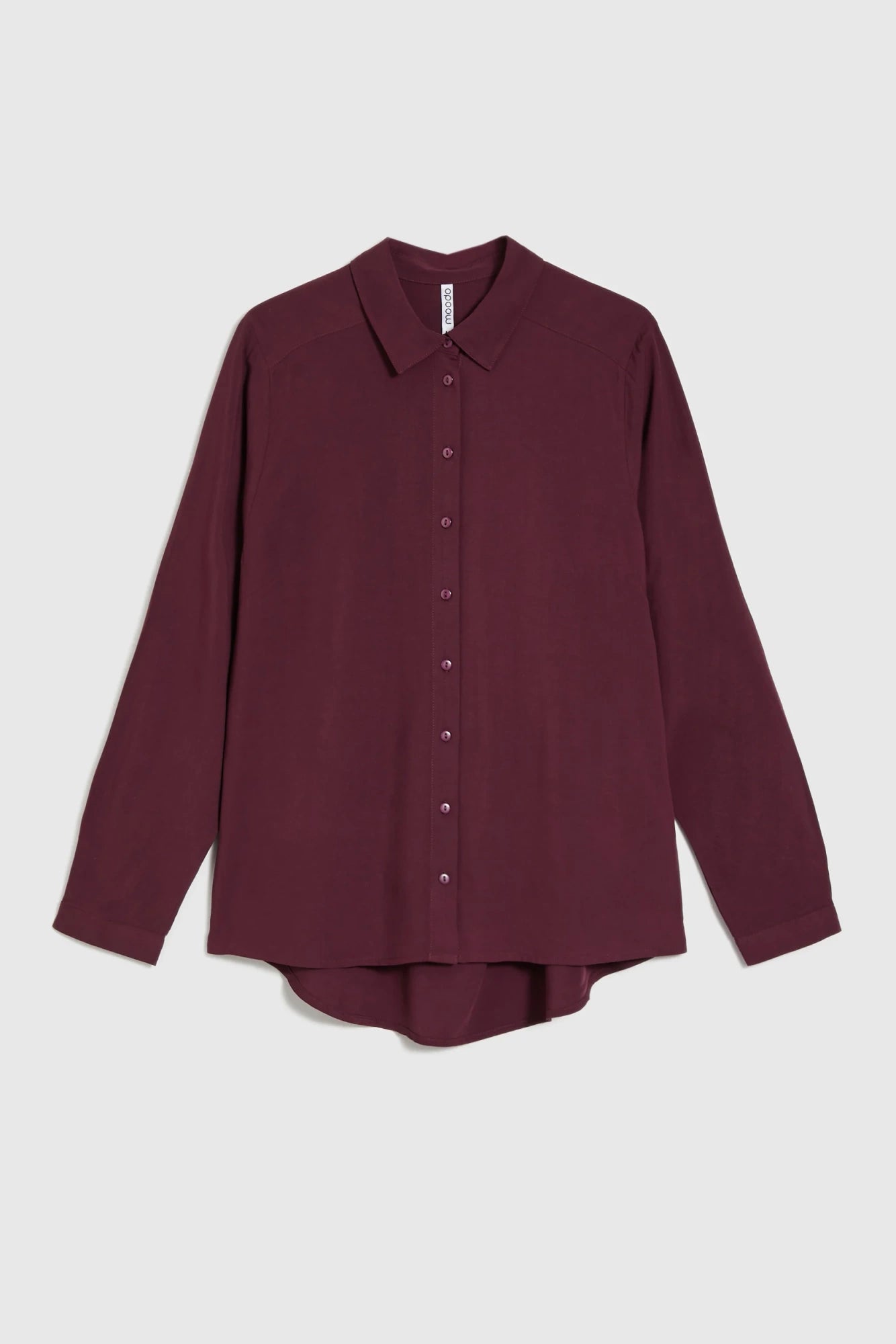 Πουκάμισο Γυναικείο Burgundy