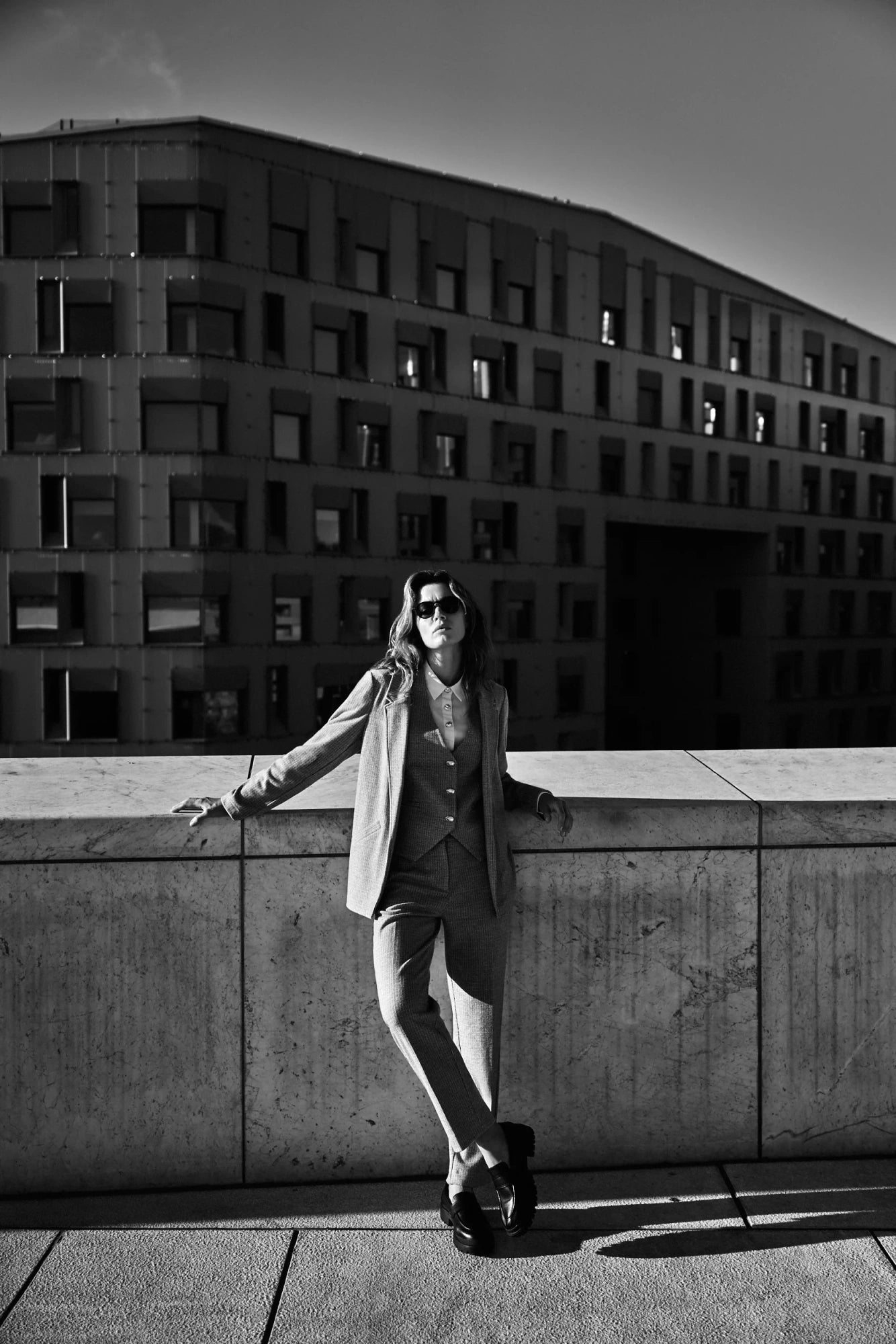 Σακάκι Γυναικείο Light Grey