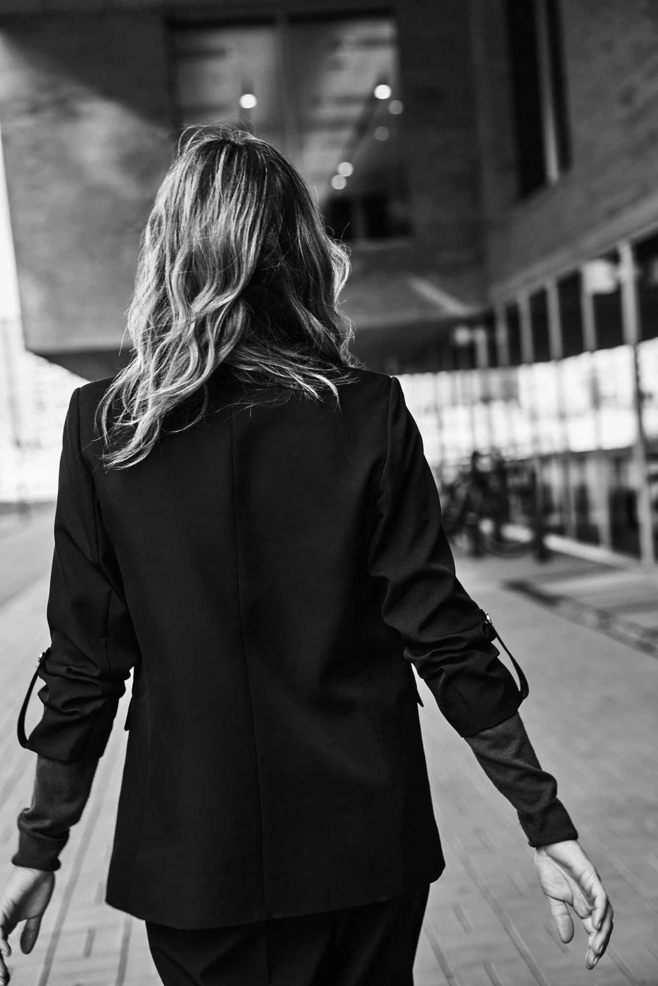 Σακάκι Γυναικείο Black