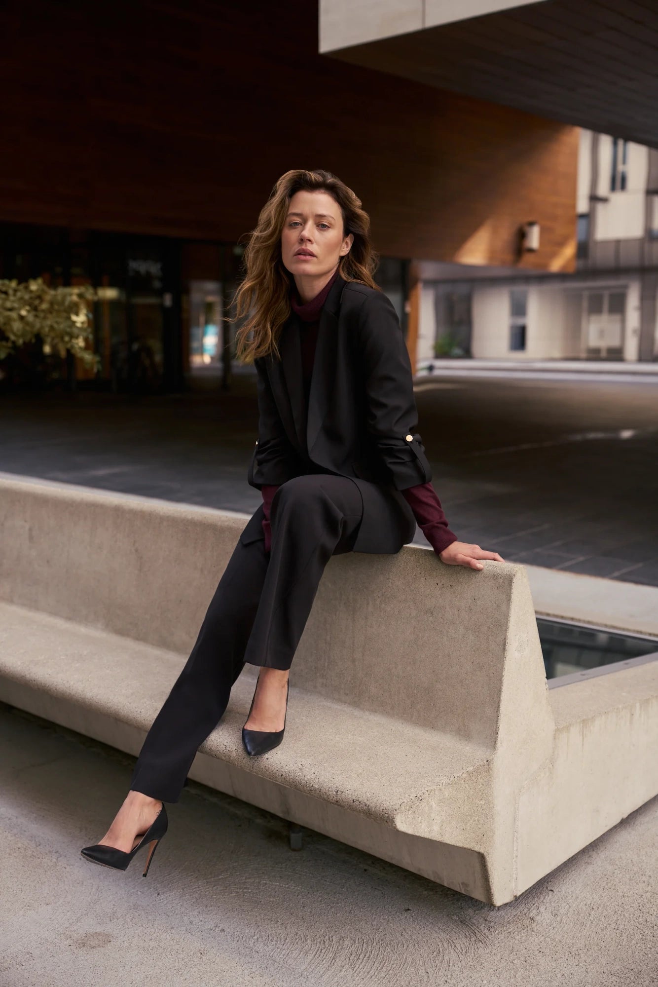 Σακάκι Γυναικείο Black