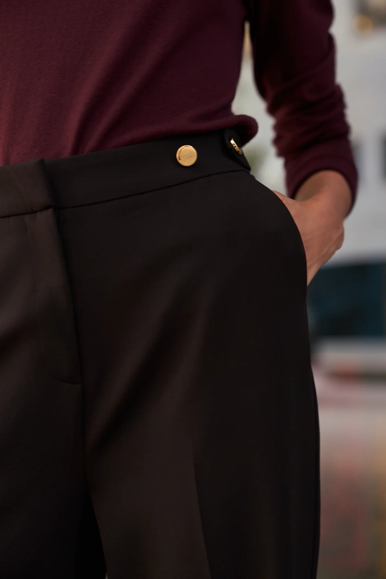 Παντελόνι Γυναικείο