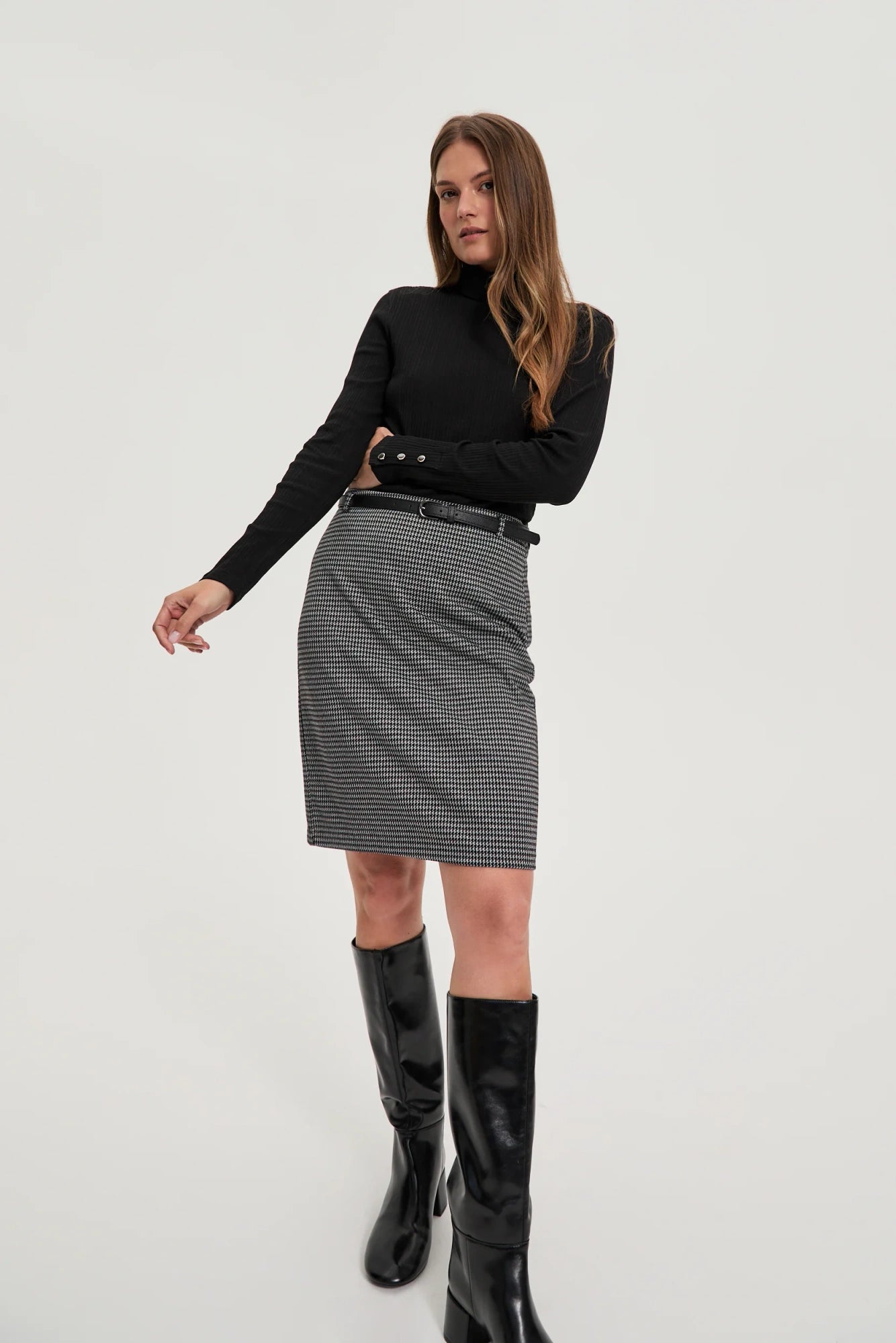 Μπλούζα Γυναικεία Ζιβάγκο Black