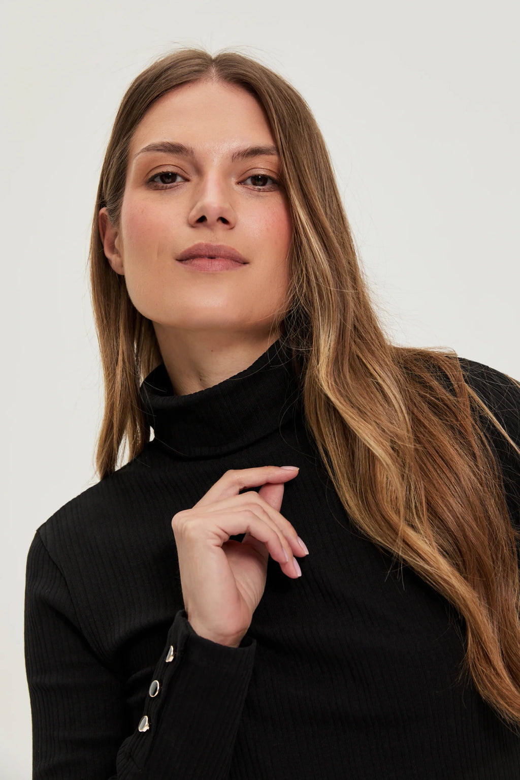 Μπλούζα Γυναικεία Ζιβάγκο Black