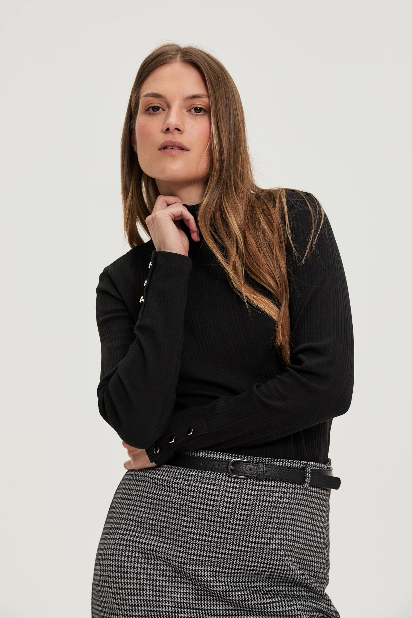 Μπλούζα Γυναικεία Ζιβάγκο Black