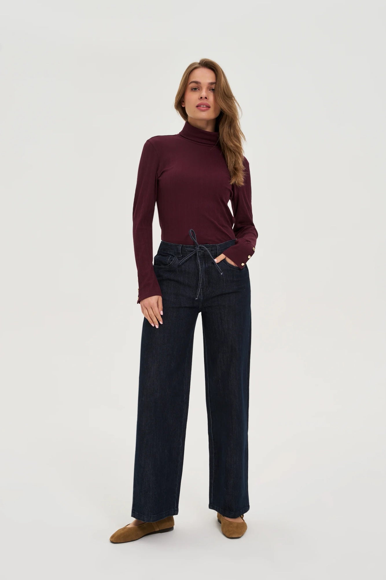 Μπλούζα Γυναικεία Ζιβάγκο Burgundy