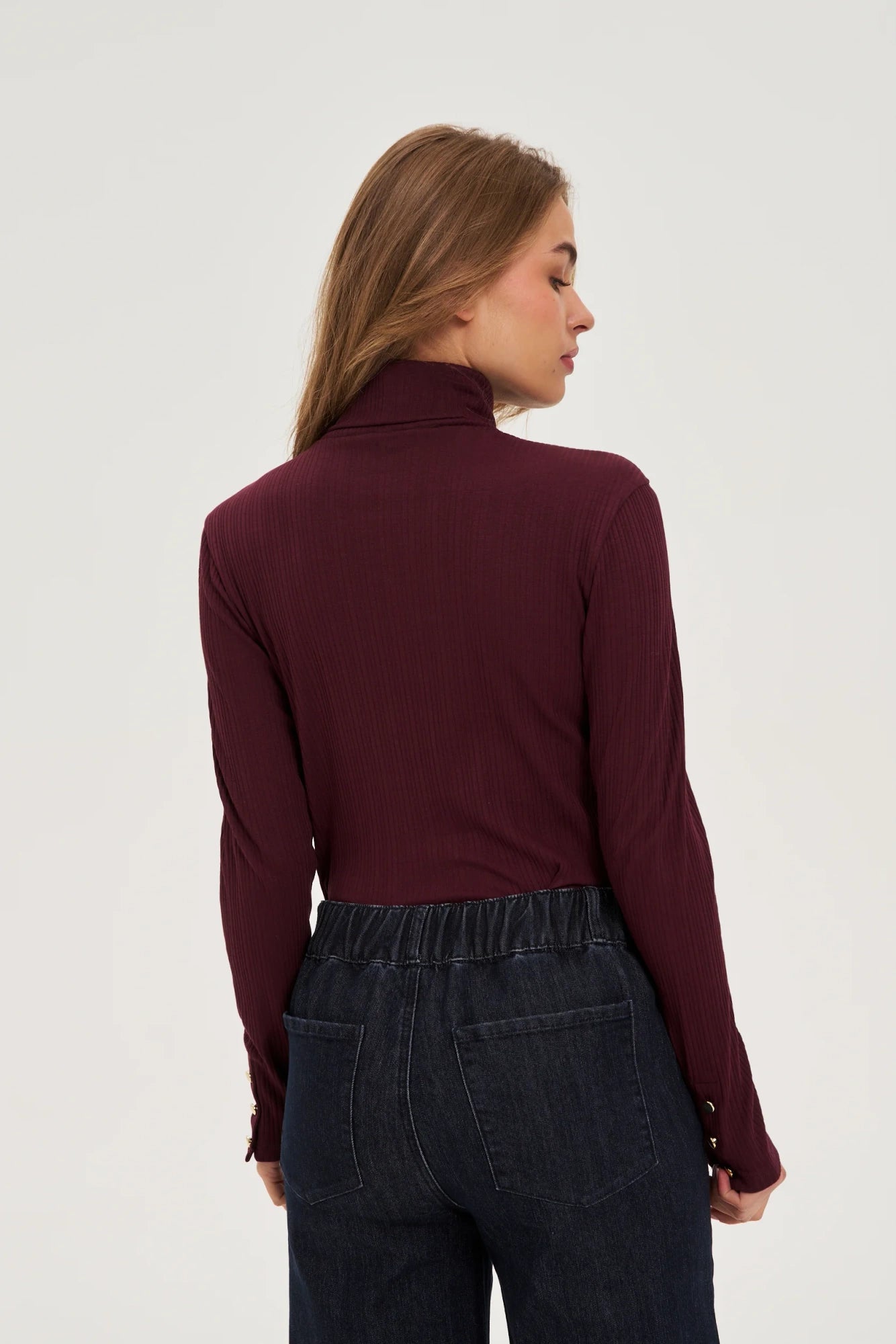 Μπλούζα Γυναικεία Ζιβάγκο Burgundy