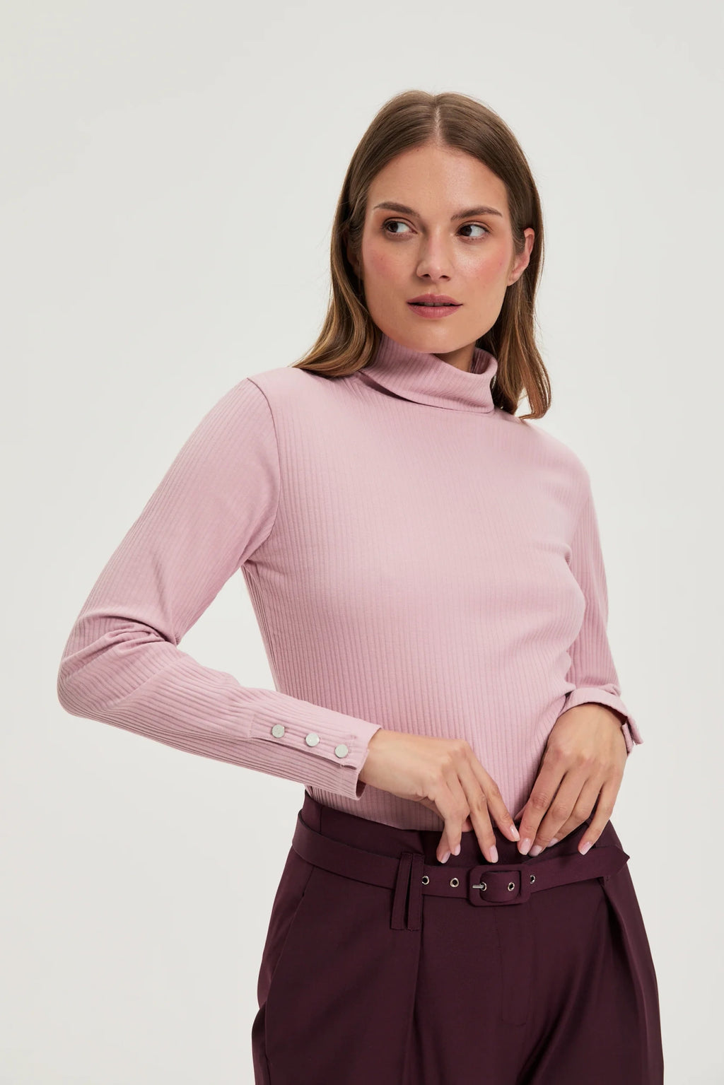 Μπλούζα Γυναικεία Ζιβάγκο Light Pink