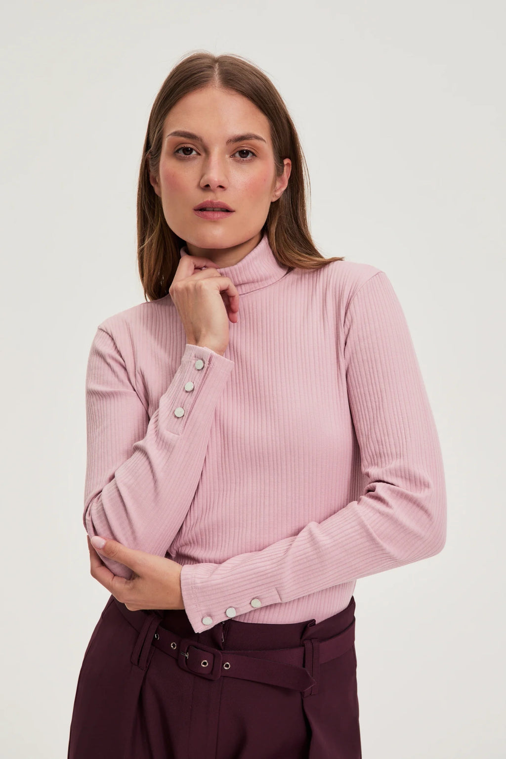 Μπλούζα Γυναικεία Ζιβάγκο Light Pink