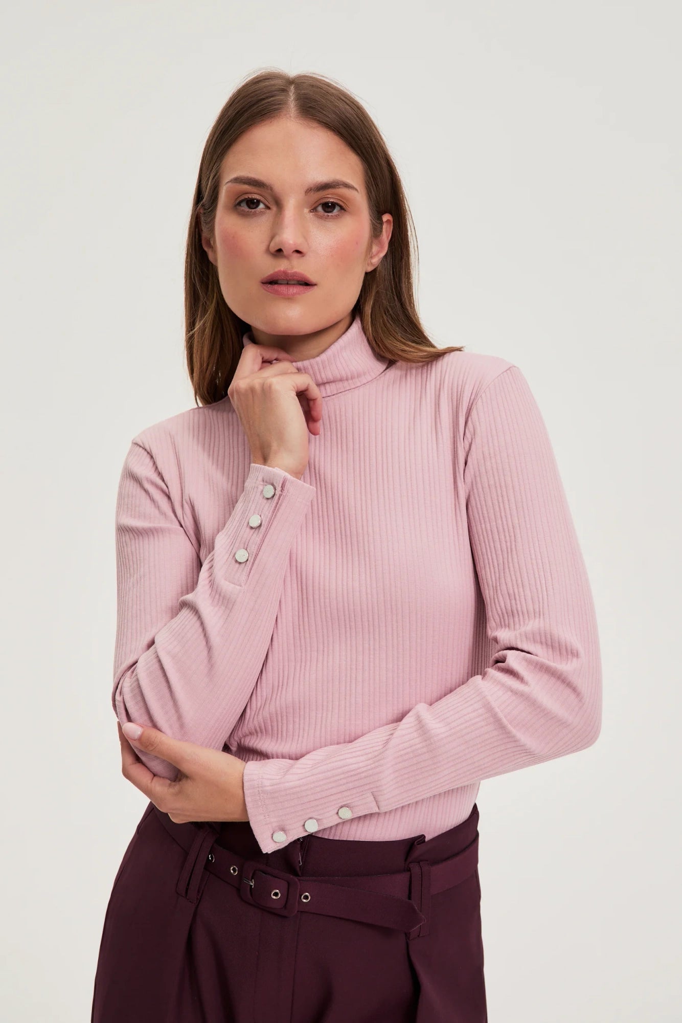 Μπλούζα Γυναικεία Ζιβάγκο Light Pink