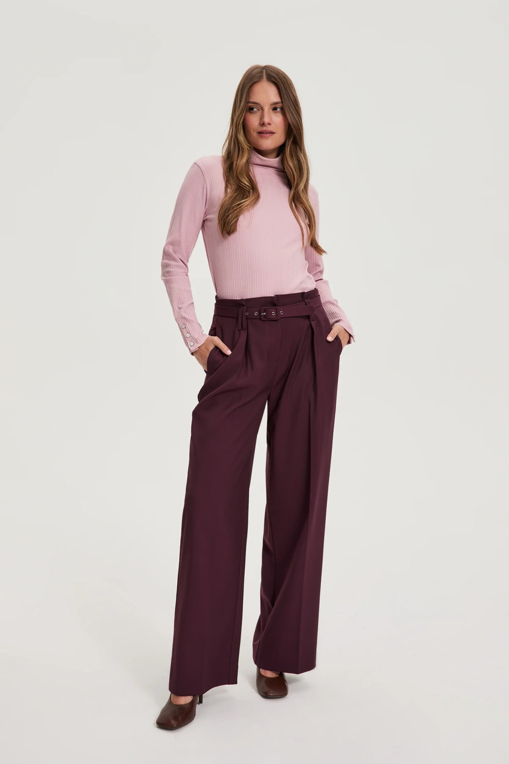 Μπλούζα Γυναικεία Ζιβάγκο Light Pink