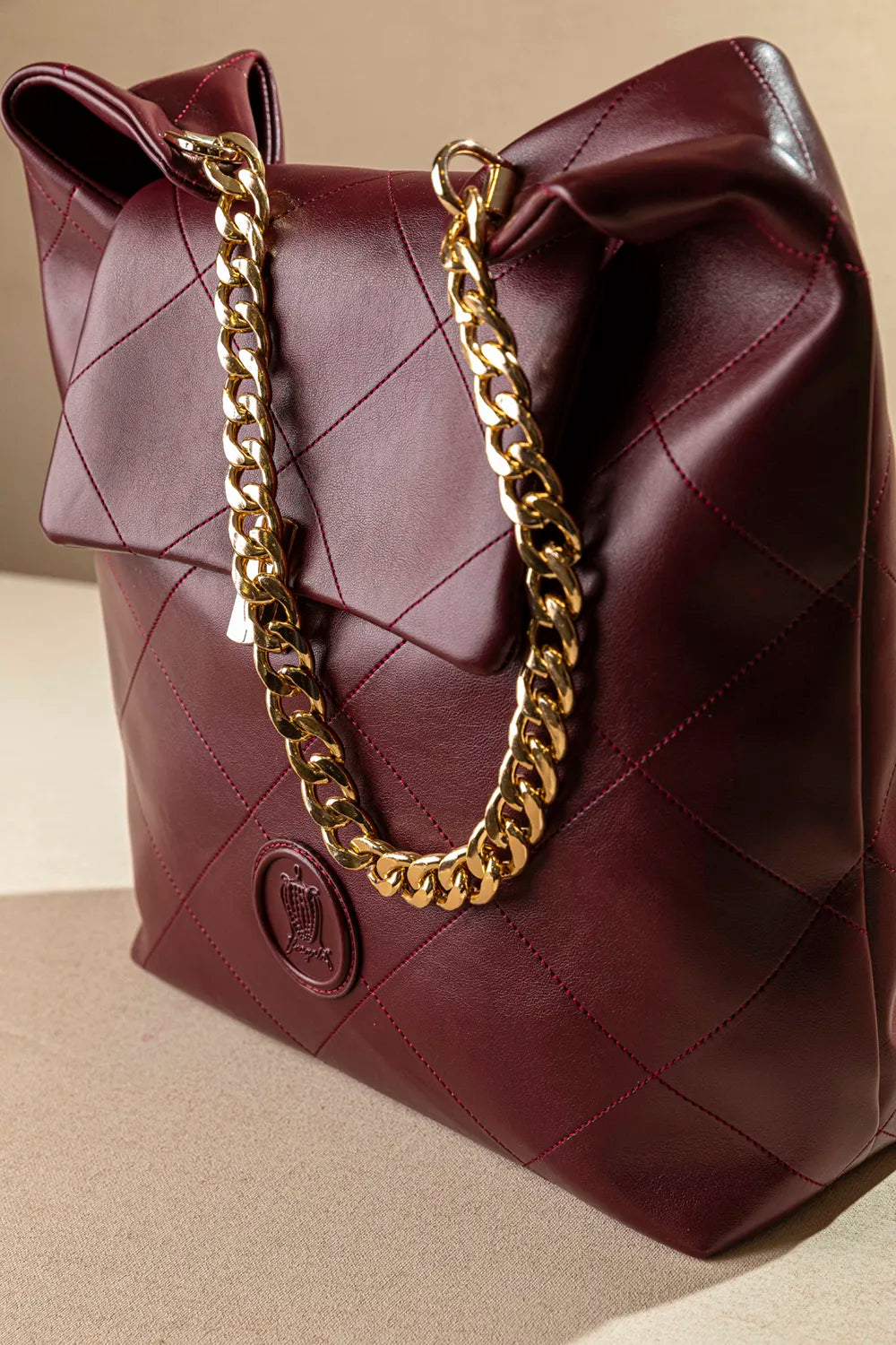 Στιλάτη, ελαφριά τσάντα ώμου Fragola