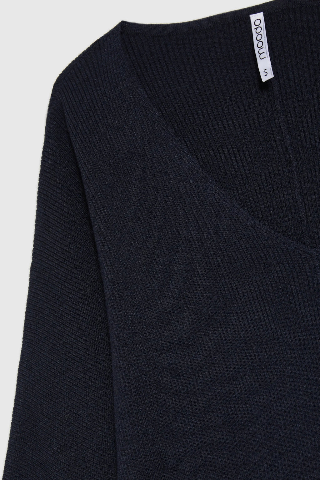 Πουλόβερ Γυναικείο Μανίκια 3/4 Navy - MOODO